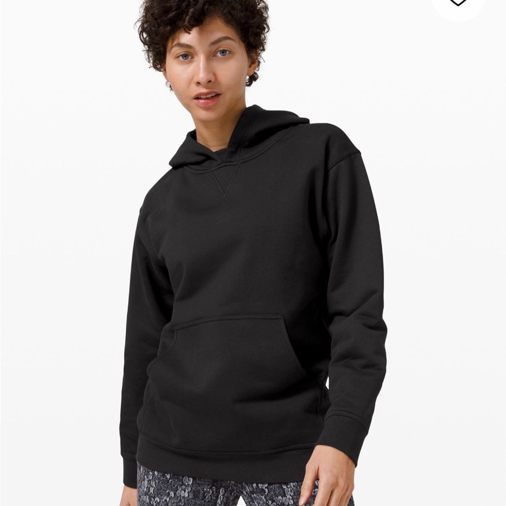 lululemon Black Hoodie
